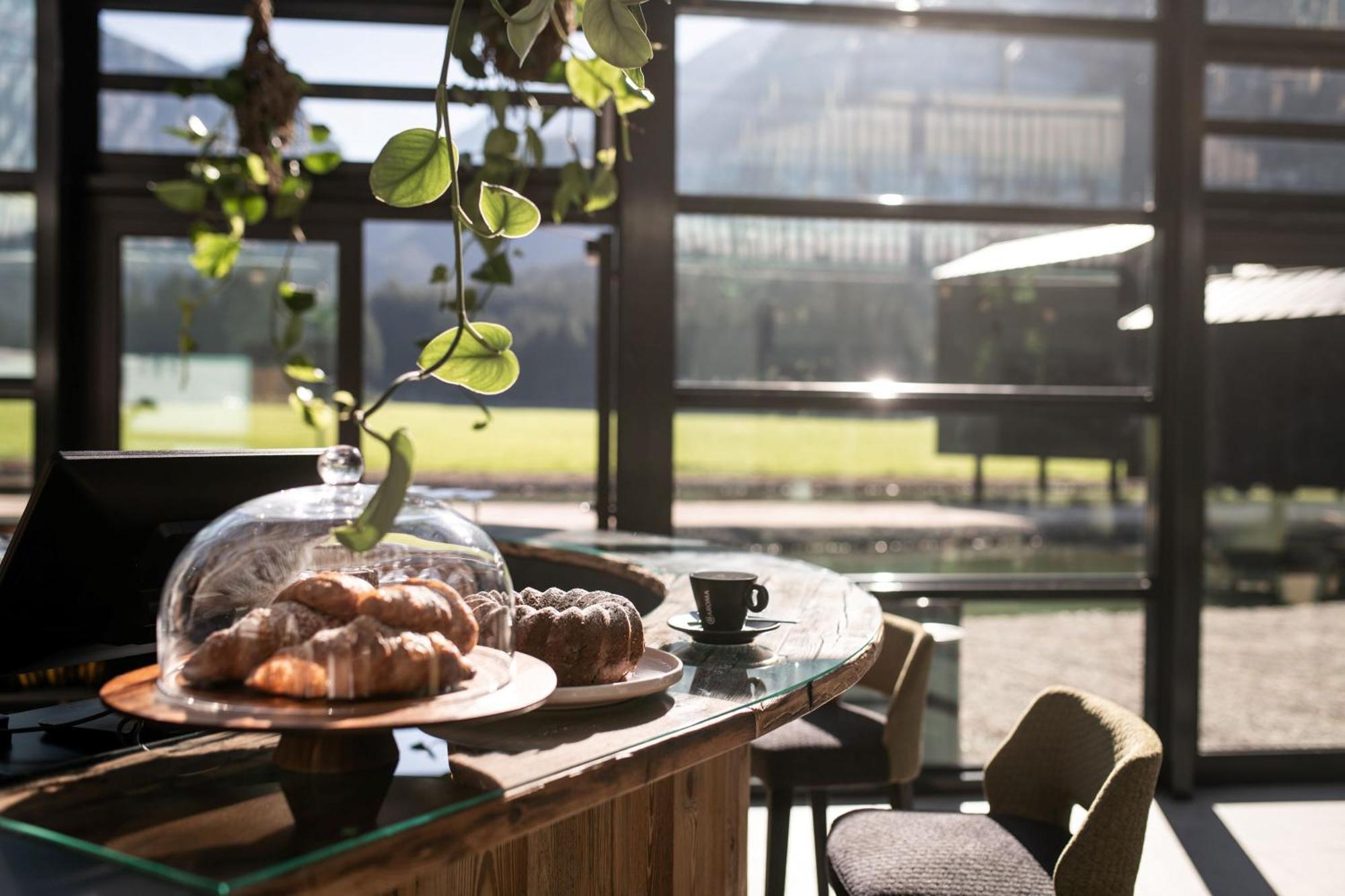 Sandgold Alpine Glamping Campo Tures Exterior foto