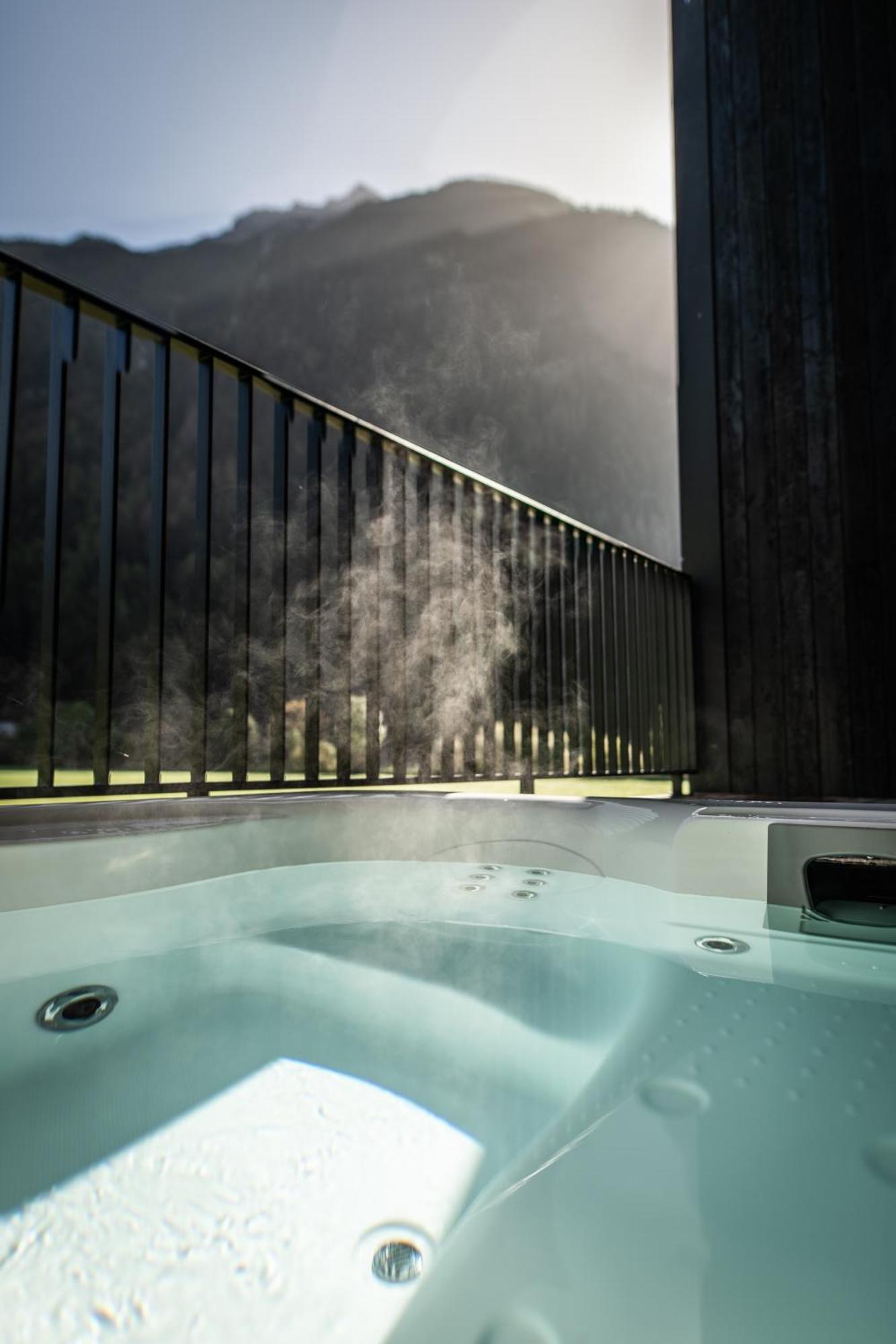 Sandgold Alpine Glamping Campo Tures Exterior foto