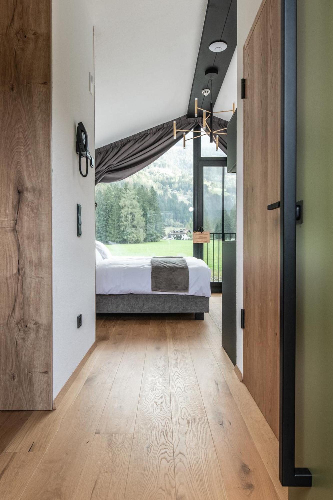 Sandgold Alpine Glamping Campo Tures Exterior foto