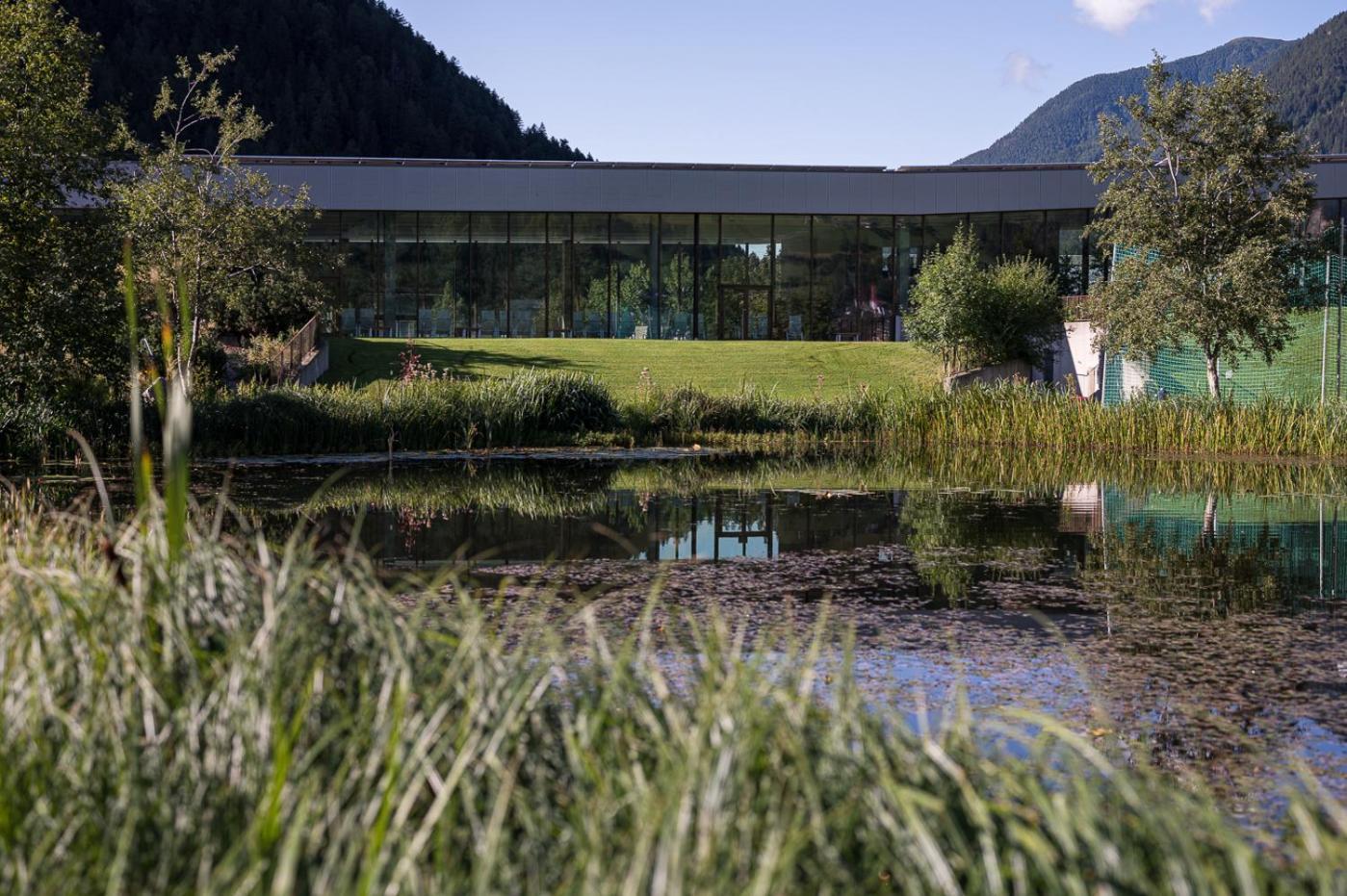 Sandgold Alpine Glamping Campo Tures Exterior foto