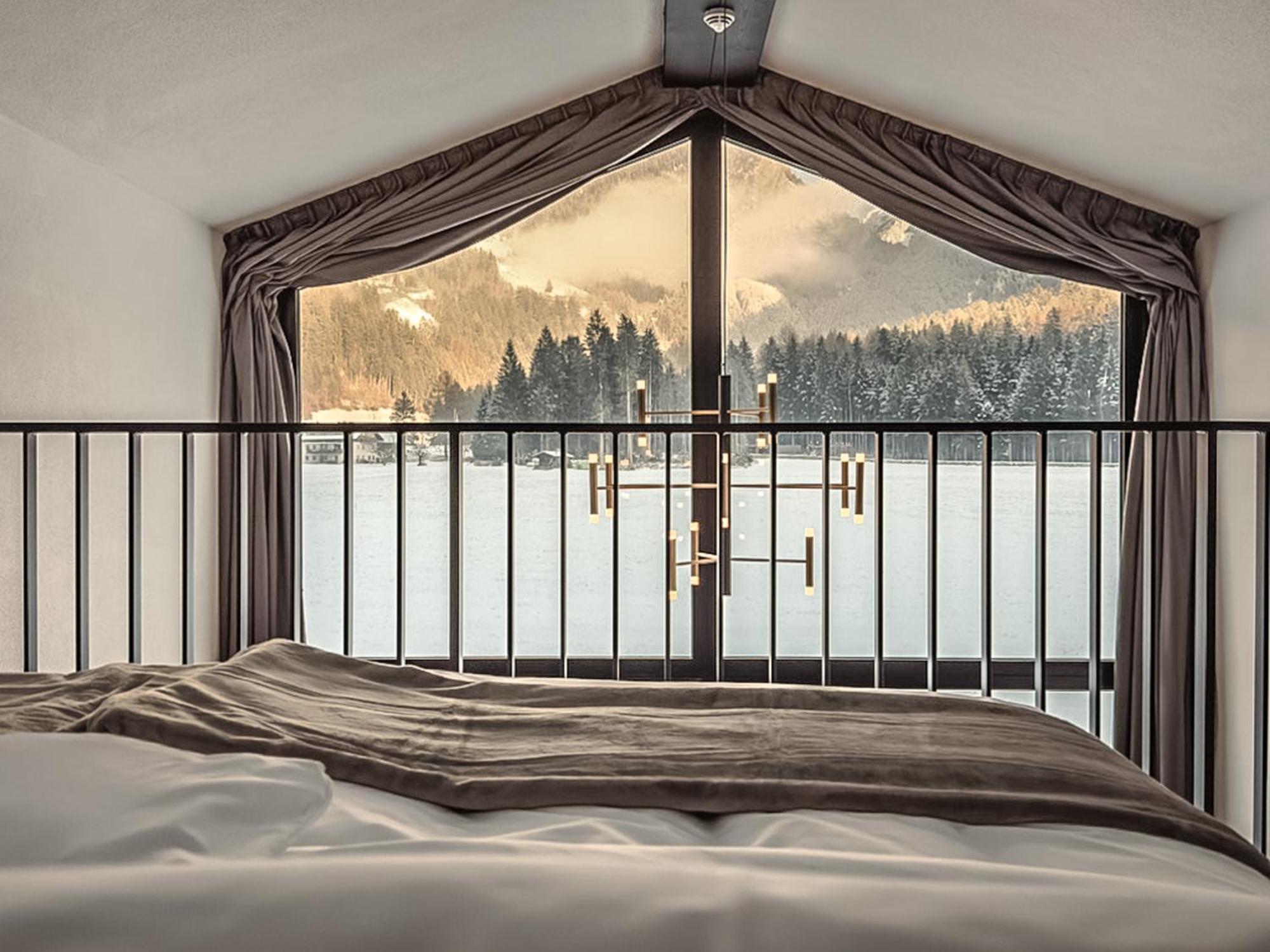 Sandgold Alpine Glamping Campo Tures Exterior foto